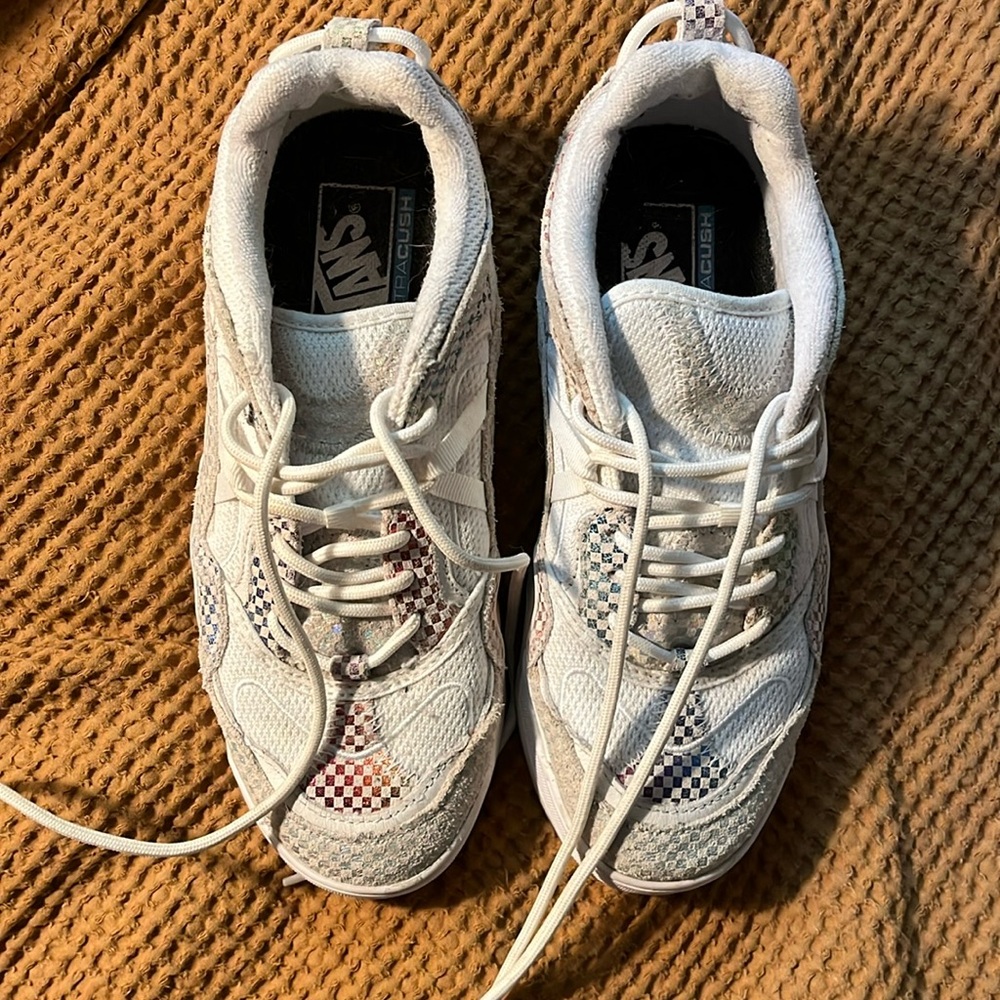 Vans ultra cush sneakers